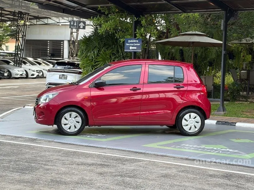 2018 Suzuki CELERIO GL Hatchback