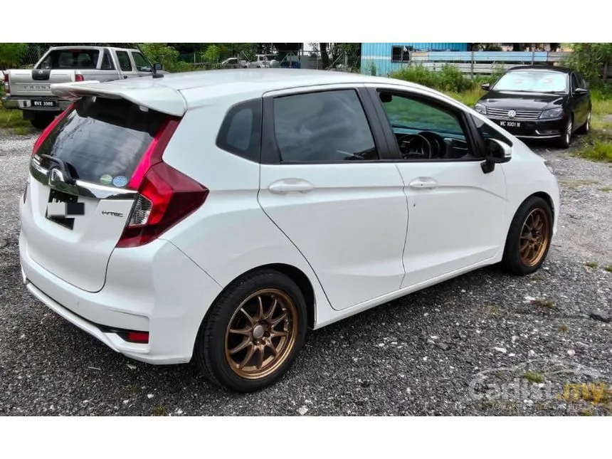 2018 Honda Jazz V Hatchback