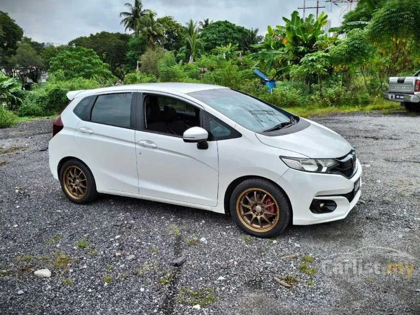 2018 Honda Jazz V Hatchback