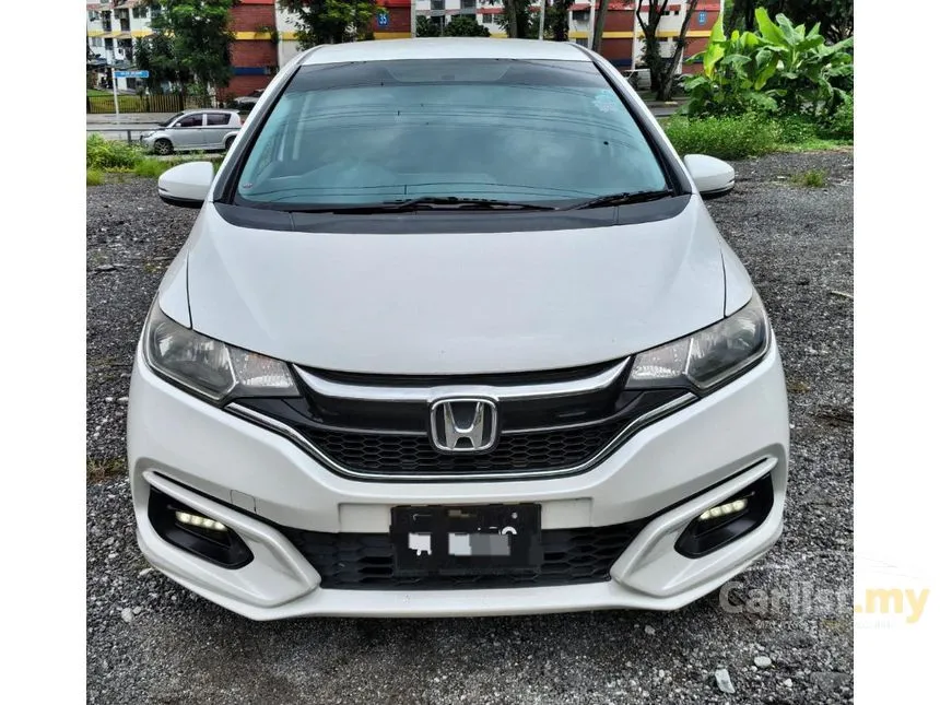 2018 Honda Jazz V Hatchback