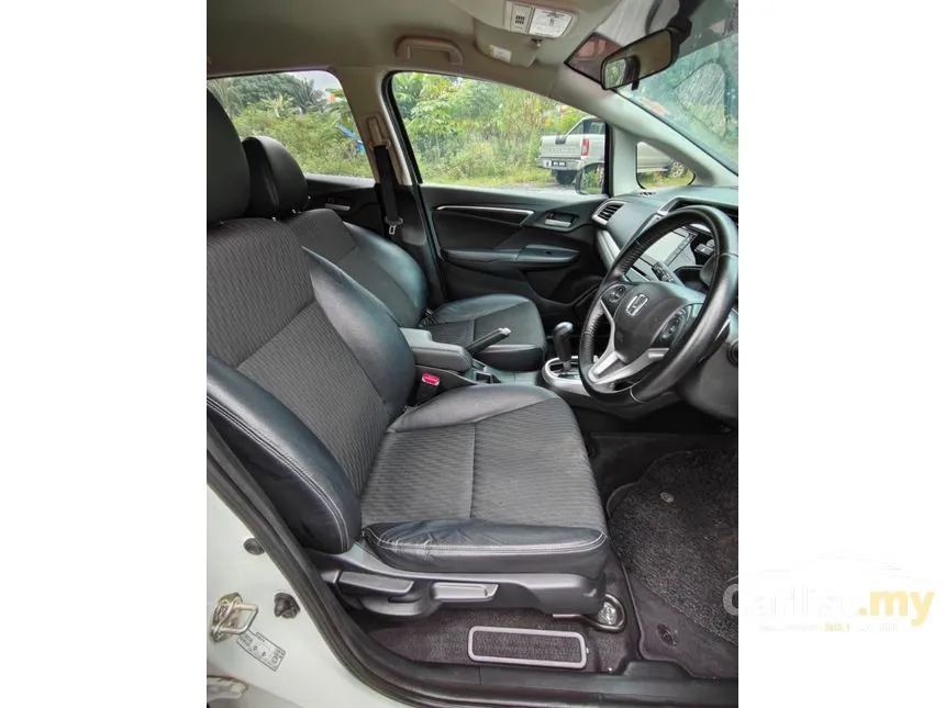 2018 Honda Jazz V Hatchback