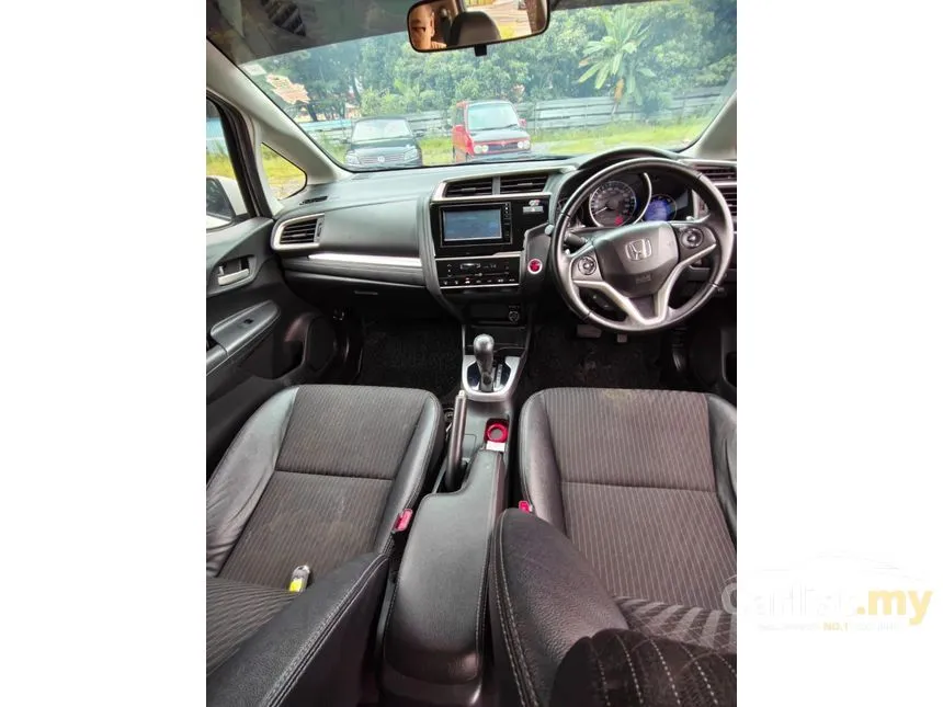 2018 Honda Jazz V Hatchback