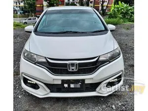 2018 Honda Jazz 1.5 V Hatchback