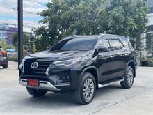 2020 Toyota Fortuner 2.4 (ปี 15-18) V SUV