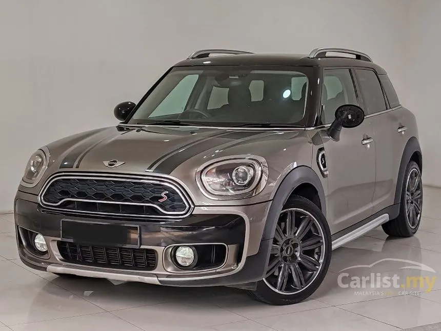 2017 MINI Countryman Cooper S SUV