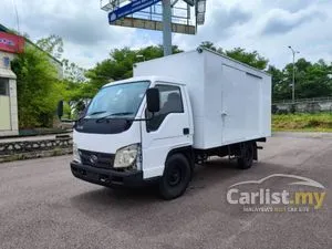 2013 Bison BJ1039 2.8 Lorry