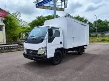 2013 Bison BJ1039 2.8 Lorry