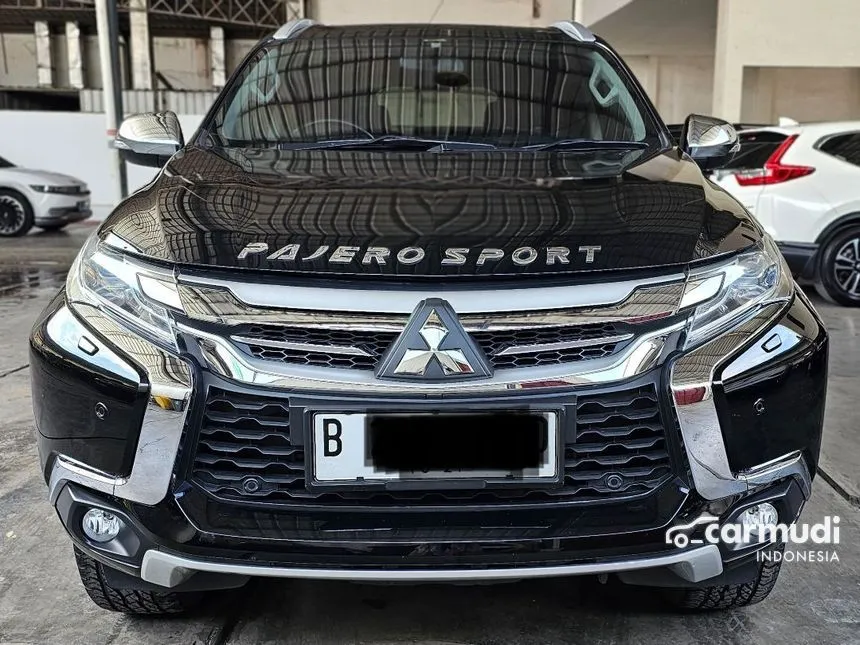 2017 Mitsubishi Pajero Sport Dakar SUV