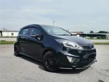 2015 Proton Iriz 1.6 Executive Hatchback FULL BODY KIT
