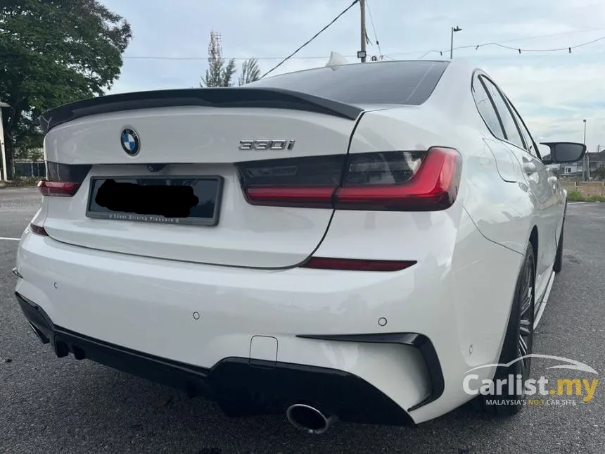 2021 BMW 330i M Sport Driving Assist Pack Sedan