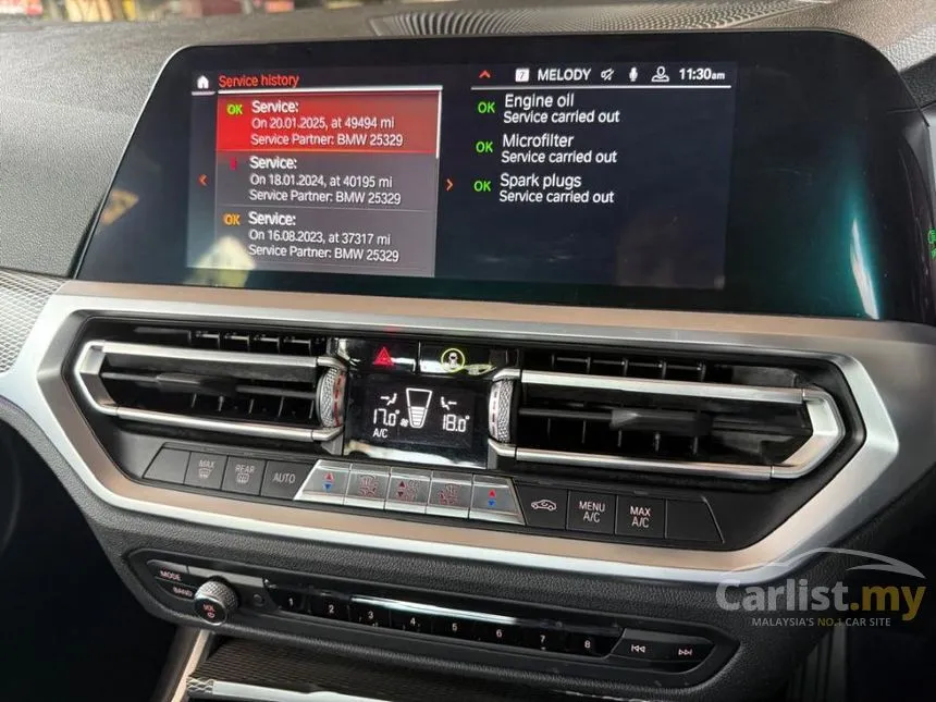 2021 BMW 330i M Sport Driving Assist Pack Sedan