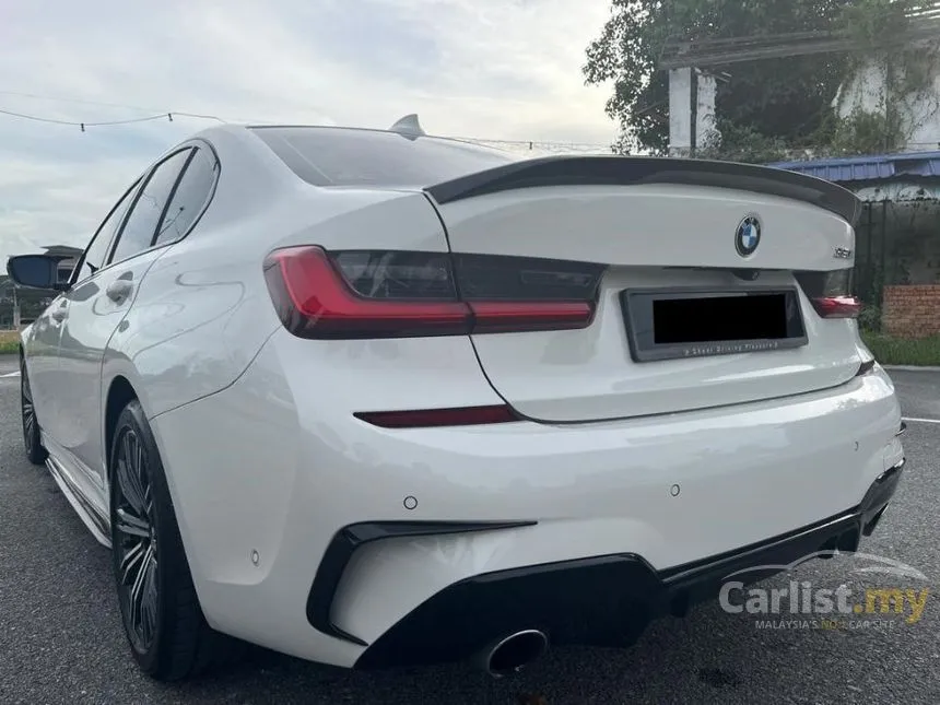 2021 BMW 330i M Sport Driving Assist Pack Sedan