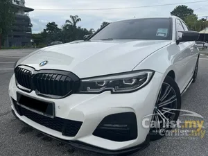 2021 BMW 330i 2.0 M Sport Driving Assist Pack Sedan