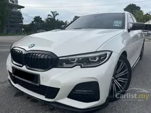 2021 BMW 330i 2.0 M Sport Driving Assist Pack Sedan   BMW Warranty + Service till 2026 - AppleCarplay