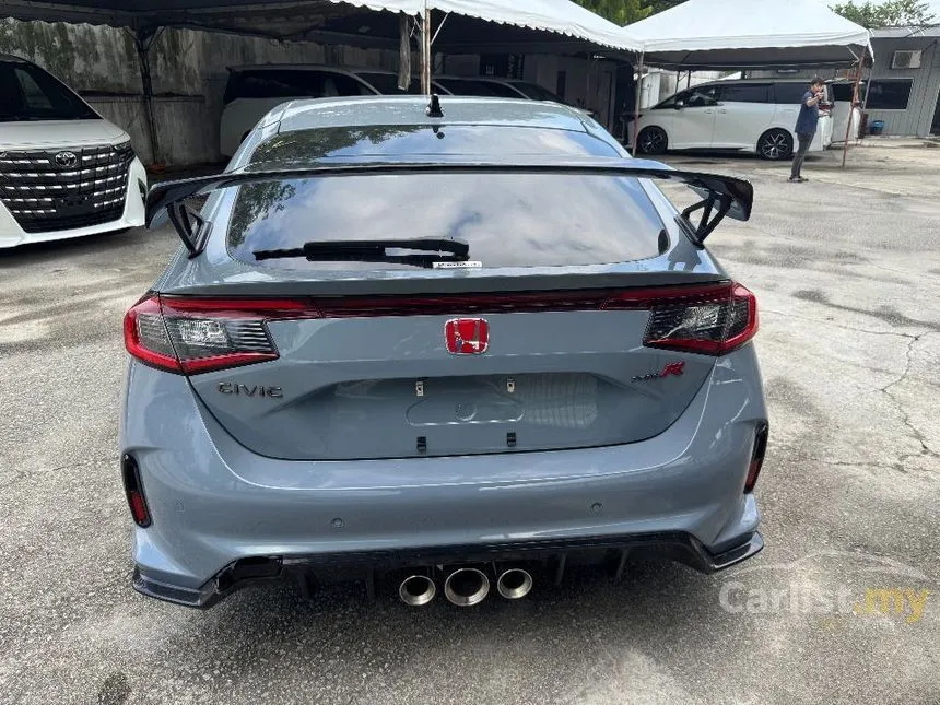 2024 Honda Civic Type R Hatchback