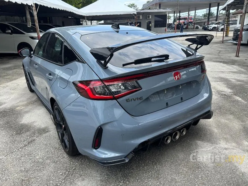 2024 Honda Civic Type R Hatchback