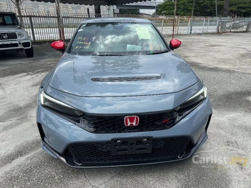 2024 Honda Civic Type R Hatchback