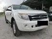 Used 2014 Ford Ranger 2.2 XLT , FULL LEATHER SEAT , NOT ACCDINT , Hi-Rider Pickup Truck - Cars for sale