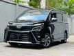 Recon 2019 Toyota VOXY 2.0 ZS JPN spec ALPINE BIG SCREEN