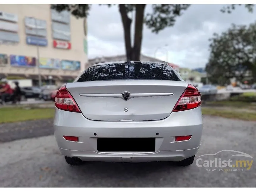 2010 Proton Persona Base Line Sedan