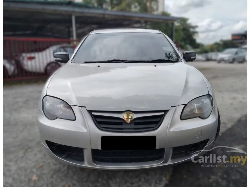 2010 Proton Persona Base Line Sedan