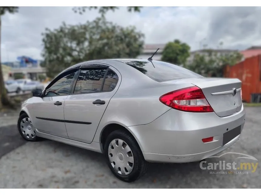 2010 Proton Persona Base Line Sedan