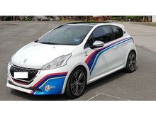 2014 Peugeot 208 1.6 GTi Hatchback