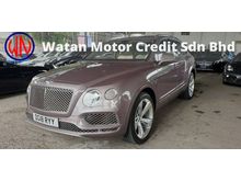 2018 Bentley Bentayga V8 4.0 NO HIDDEN CHARGES