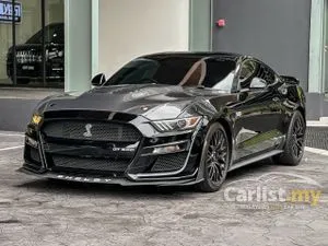 2017 Ford MUSTANG 5.0 GT Coupe