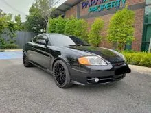 2002 Hyundai Coupe 2.0 FX Series Coupe
