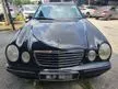 Used 2000 Mercedes