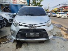 2017 Toyota Calya 1,2 G MPV Dp7jt