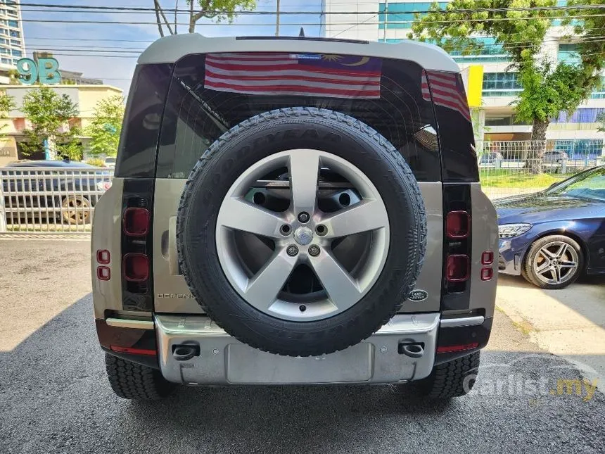 2022 Land Rover Defender 90 P300 SUV