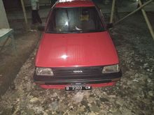 1987 Toyota Starlet 1.3 Hatchback