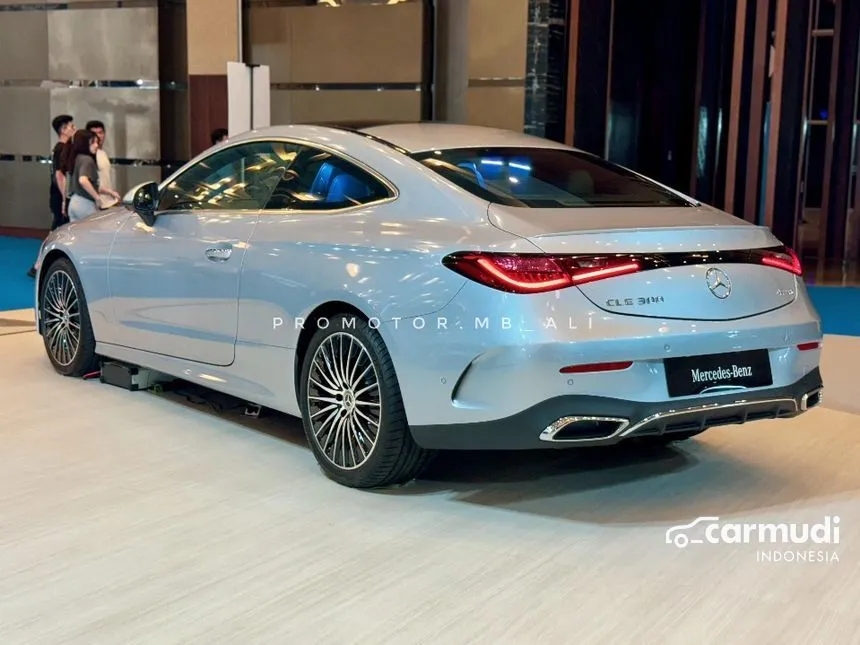 2024 Mercedes-Benz CLE300 4MATIC AMG Line Coupe