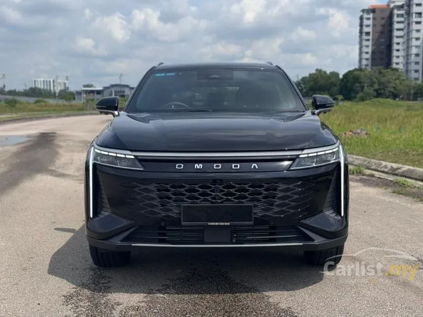 2025 JAECOO Omoda C9 SUV