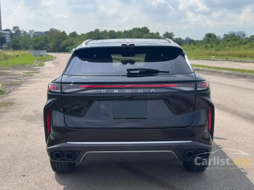 2025 JAECOO Omoda C9 SUV