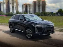 WARRANTY TILL 2028 2025 JAECOO Omoda C9 2.0 AWD SUV