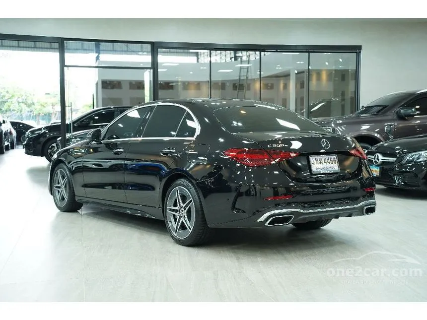 2025 Mercedes-Benz C350 e AMG Dynamic Sedan