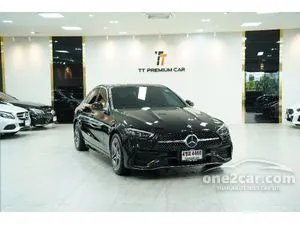 2025 Mercedes-Benz C350 2.0 e AMG Dynamic Sedan