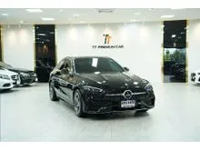 2025 Mercedes-Benz C350 2.0 W206 (ปี 22-30) e AMG Dynamic Sedan