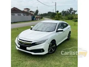 2021 Honda Civic 1.5 TC Sedan