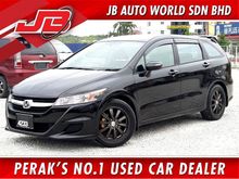 2011 Honda Stream 1.8 RSZ B/Kit 2YRS Warranty