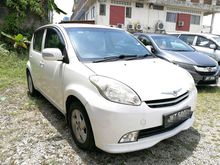 2008 Perodua Myvi 1.3 EZ Hatchback