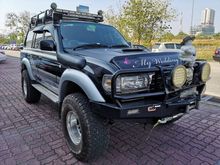 1996 Toyota Land Cruiser 4.2 Ninja SUV
