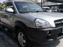 2007 Hyundai Tucson 2.0G. Auto. SUV.Facelift