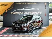 2020 Nissan X-Trail 2.0 MID Facelift NON-HYBRID BrownLeather 360Cam PushStart CarPlay 7Seater P/Boot BSM LaneKeepAssist F/ServRec 70kKM OriPaint 1Own