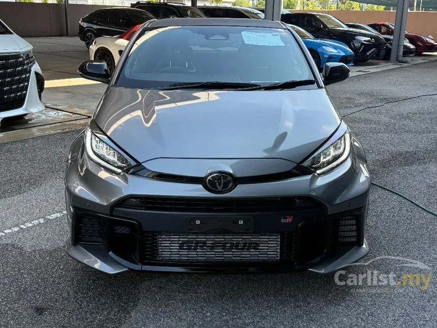 2025 Toyota GR Yaris RZ High Performance Hatchback