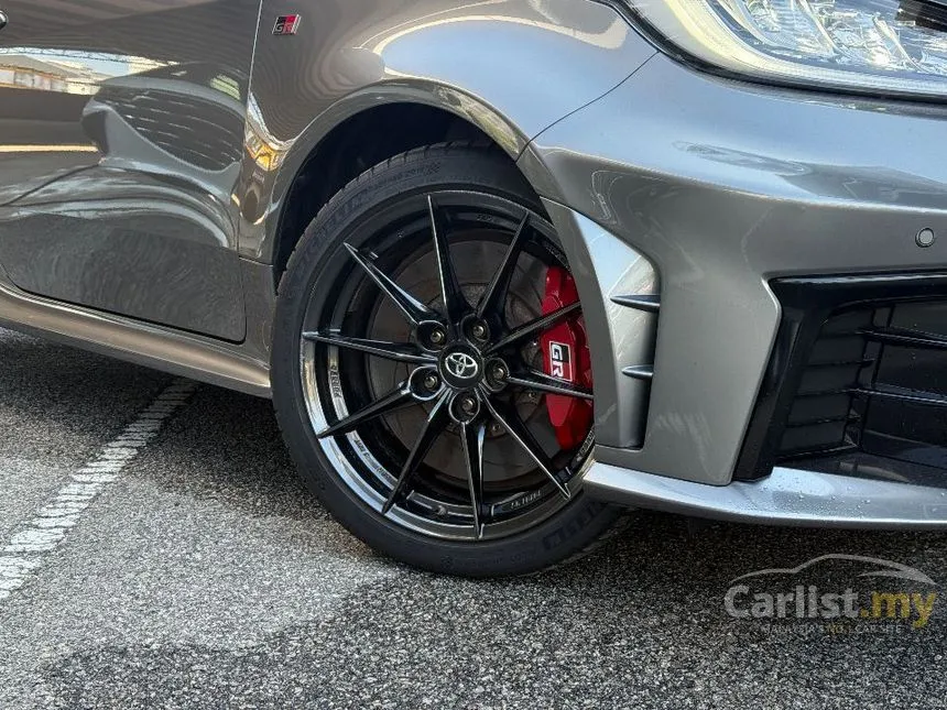 2025 Toyota GR Yaris RZ High Performance Hatchback