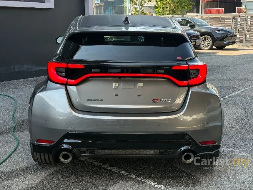 2025 Toyota GR Yaris RZ High Performance Hatchback